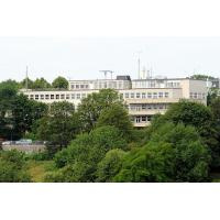 7751_4370 ehemalige Hamburger Seefahrtschule - Rainvilleterrasse, Ottensen. | Rainvilleterrasse - historische Bilder und aktuelle Fotos aus Hamburg Ottensen.